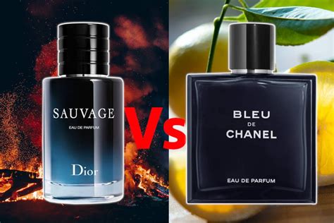 blaues dior parfum|bleu de chanel dior sauvage.